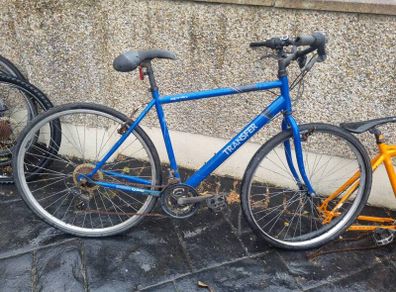 bike  needs fixing