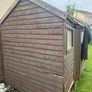 timber / wood / old shed Image 5
