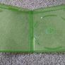 Xbox Series X Series One Branded Green Game Cases Image 4
