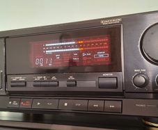 Denon DRM-700 3 Head Tape Deck