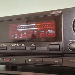 Denon DRM-700 3 Head Tape Deck