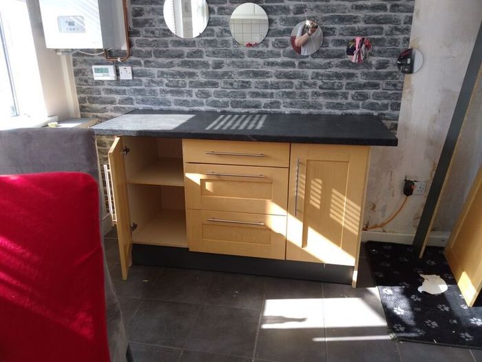 kitchen island
