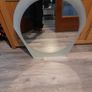 mirror good heavy with brackets Image 7