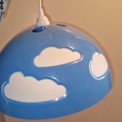 Cloud lamp Ikea