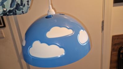 Cloud lamp Ikea