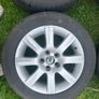 Fabia alloy wheels Image 6