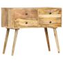 Sideboard 85x40x71 cm Solid Mango Wood Image 8