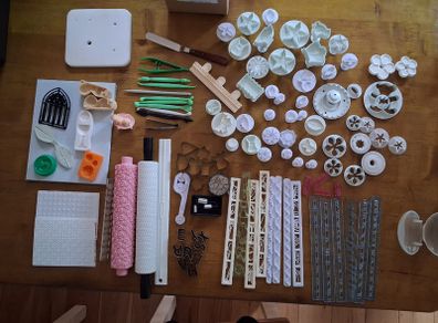 Sugarcraft