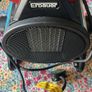Erbauer Electric 2500W Blue, black & red PTC workshop heater Image 4