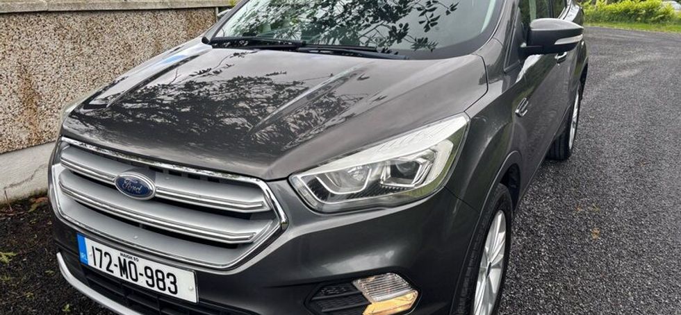 Ford kuga 2.0 Titanium x 150BHP