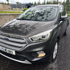 Ford kuga 2.0 Titanium x 150BHP