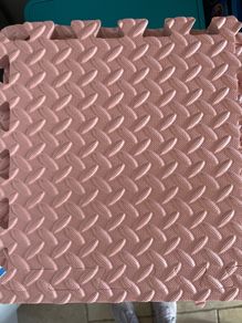 Foam mats