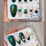 Handmade Custom Press-On Nails | Reusable | Image 7
