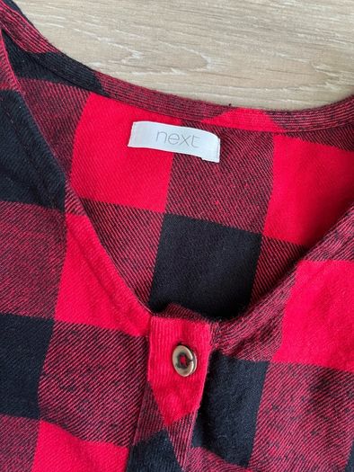 Next shirt dress 7/8y