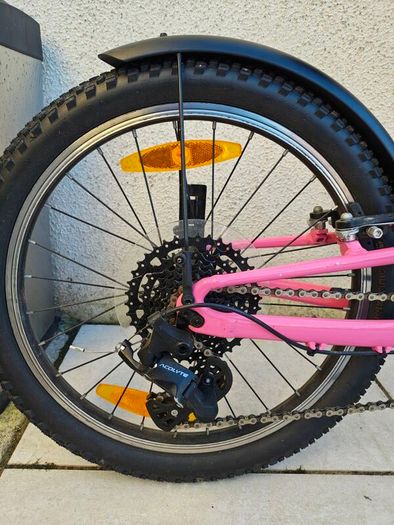 Trek wahoo 20