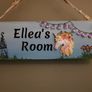 Handmade Personalised Bedroom Signs Image 7