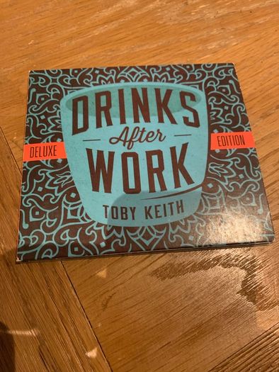 Toby Keith / Drinks After Work (Deluxe Edition)