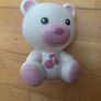 CHICCO Night light musical teddy bear pink Image 2