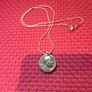 Antique St. Peter Silver Medal Image 2