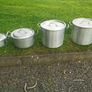 Aluminium cooking pots Image 4