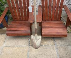 shovel