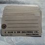 31 Edwardian Irish Shipping Labelsl(Mint Condition) Image 2