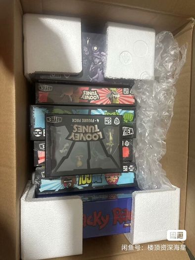 CMON Animation Collection Retail Pledge
