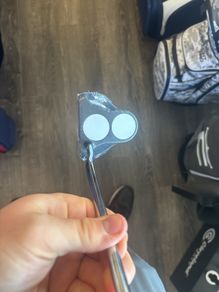 Oddesy dfx 2 ball brand new