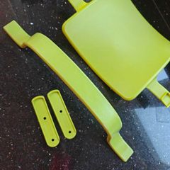 Stokke High Chair - Glider & Back rest & Bar