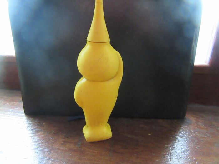 Vintage Esso Handy oil  Happy the oil drop man