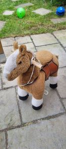 Ride ons horse