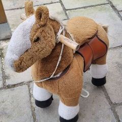 Ride ons horse
