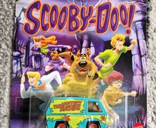 Hot Wheels - Scooby-Doo - The Mystery Machine