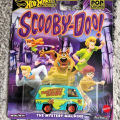 Hot Wheels - Scooby-Doo - The Mystery Machine