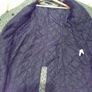womans long heavy coat size medium Image 2