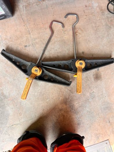 roof clamp