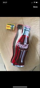 Coca Cola Metal Box