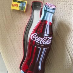 Coca Cola Metal Box