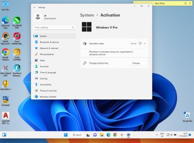 Windows 11 Pro License Key
