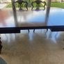 Beautiful Mahogany Dining Table Image 3