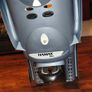 grey Hamax Kiss Child Bike Seat, Image 3