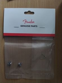 Fender Ultra string guides