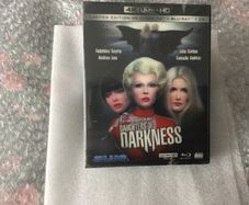 Daughters of Darkness  4K Limited Edition 50th Anniversary Edition Unrated Version with Soundtrack CD
