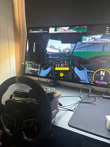 Moza R5 Racing Bundle