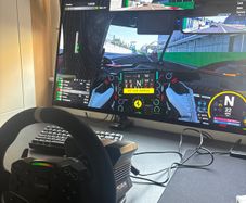 Moza R5 Racing Bundle