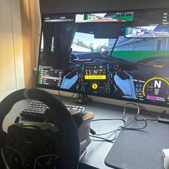 Moza R5 Racing Bundle