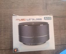 Bluetooth speakers