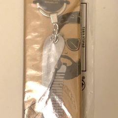 Beard Comb Keyring