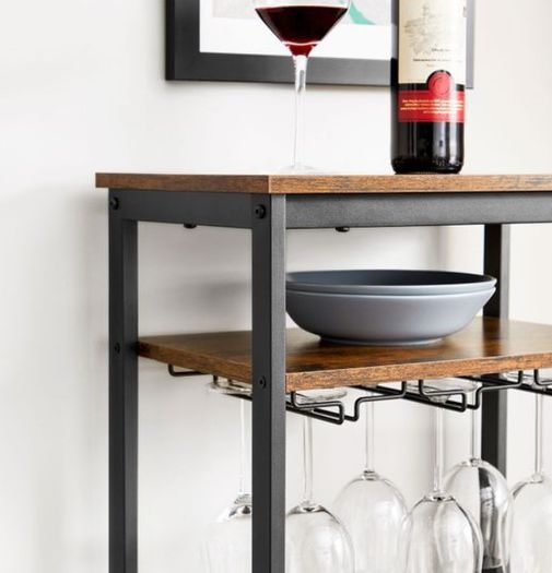New 20 Bottlle Wine Rack - FREE P&P