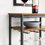 New 20 Bottlle Wine Rack - FREE P&P Image 3